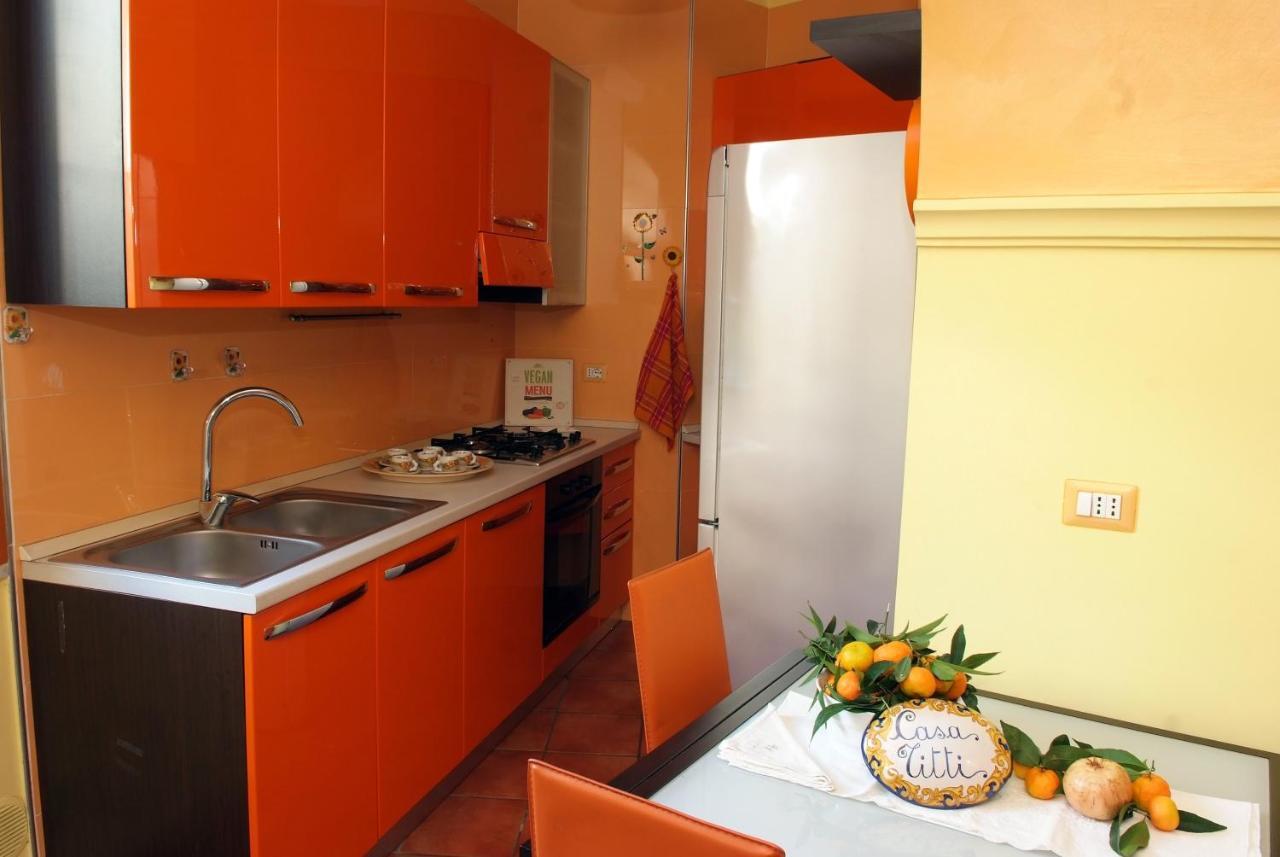 Holiday home Casa Di Titti *