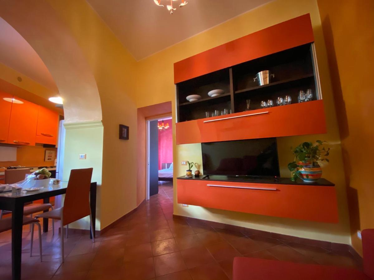 Casa Di Titti Holiday home Salerno